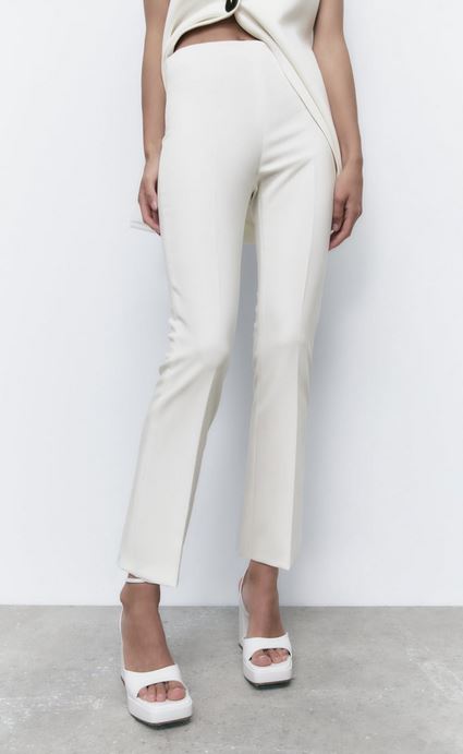 El pantal&oacute;n de Zara que no deber&iacute;a faltar para tu vuelta a la oficina