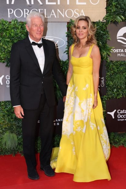 Alejandra Silva y Richard Gere, mansion Alejandra Silva, marido Alejandra Silva, 