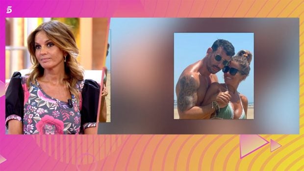 Marta L&oacute;pez en 'Ya es verano' / Telecinco