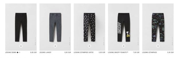 Leggings / Zara
