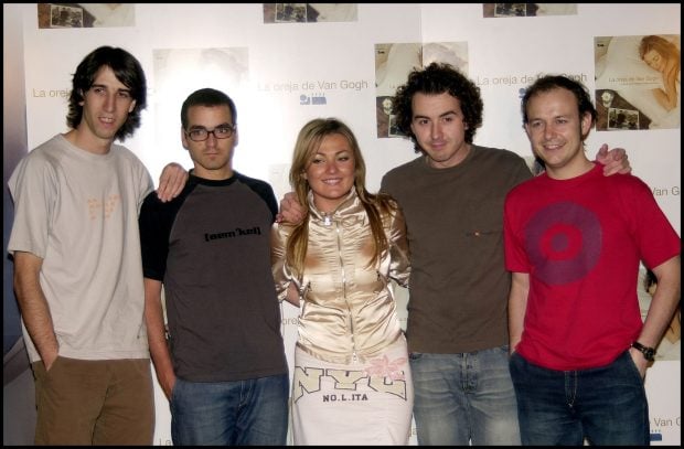 La oreja de Van Gogh / Gtres