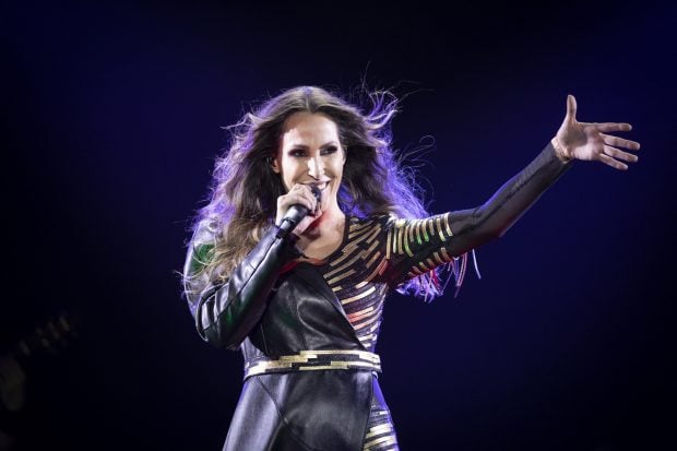Mal&uacute; en concierto / Gtres