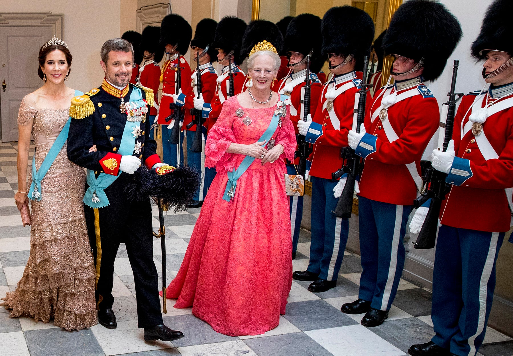 El 'plantón' de un miembro de la realeza a Carlos III en su Coronación