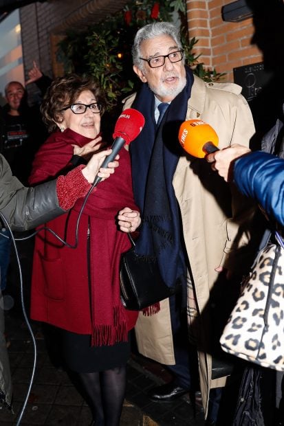 Pl&aacute;cido Domingo