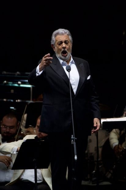 Pl&aacute;cido Domingo