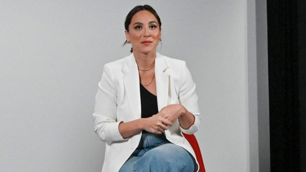 Tamara Falc&oacute; en una imagen de archivo 