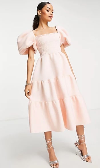 Vestido de Asos