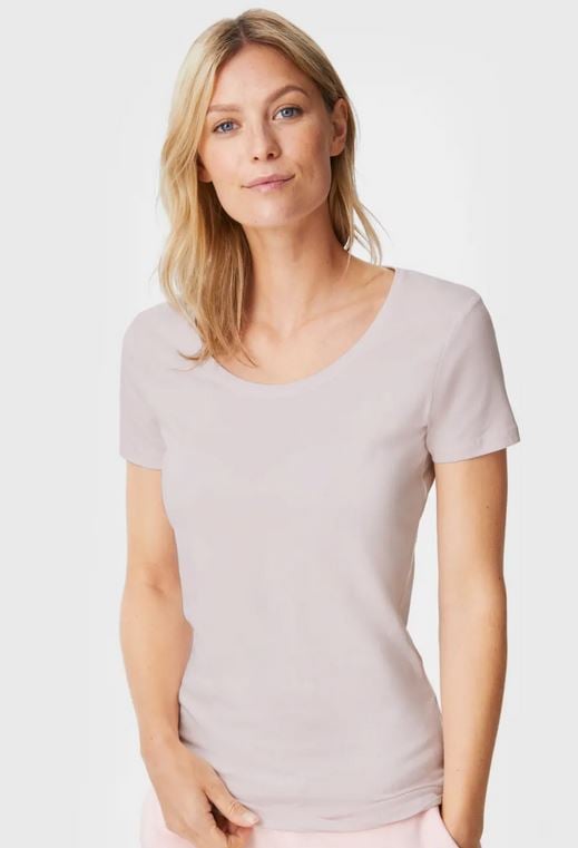 El pack de dos camisetas de C&A que te vendr&aacute;n genial y por menos de 9 euros
