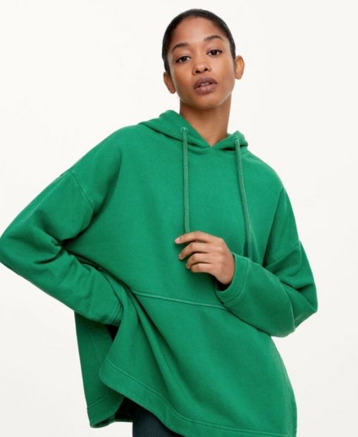 Sudadera con capucha de Parfois