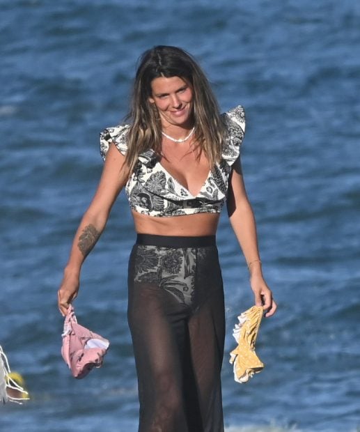 Laura Matamoros en Marbella / Gtres