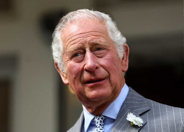 El Pr&iacute;ncipe Carlos de Inglaterra / Gtres
