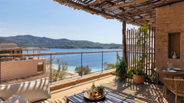 Instalaciones del complejo hotelero Six Senses / Six Senses