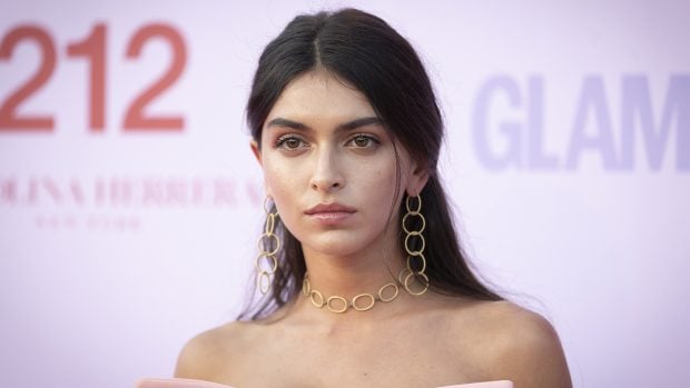 Luc&iacute;a Rivera en un photocall / Gtres