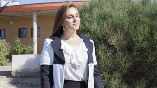 Ana Mar&iacute;a Ald&oacute;n en una imagen de archivo / Gtres