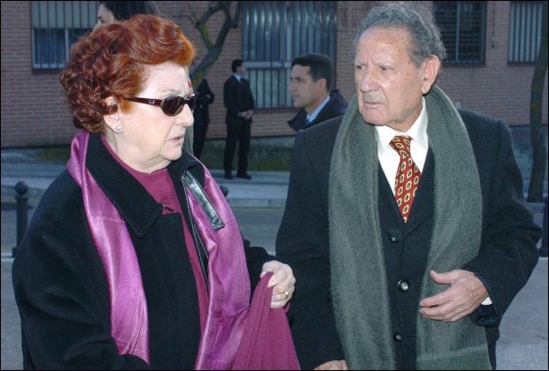 Francisco Rocasolano y Enriqueta Rodr&iacute;guez / Gtres