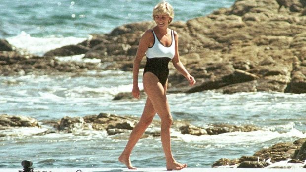 Lady Di durante sus &uacute;ltimas vacaciones en Saint Tropez / Gtres