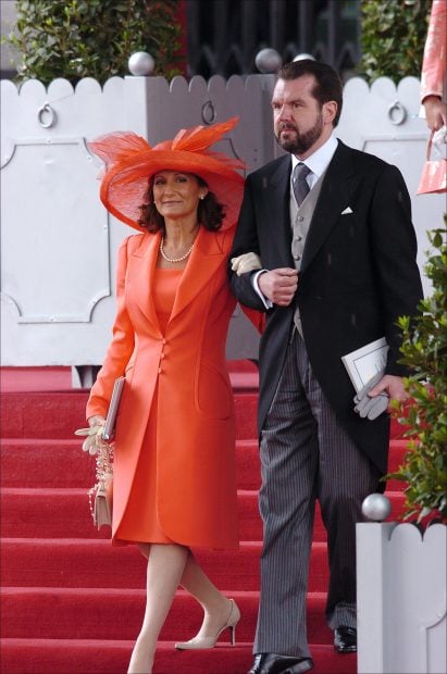 Paloma Rocasolano y Jes&uacute;s Ortiz / Gtres