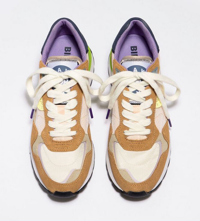 Las zapatillas de Bimba y Lola más coloridas para la vuelta a la rutina