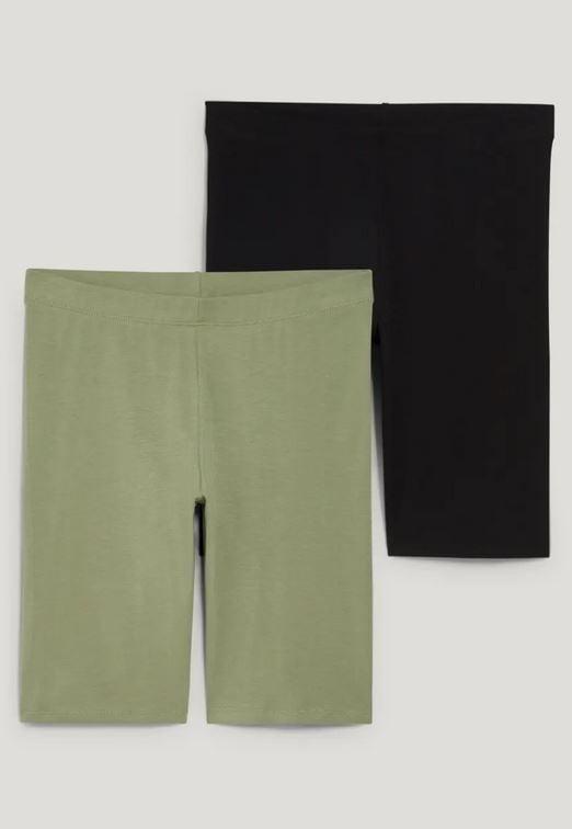 El pack de dos leggins de C&A de algod&oacute;n por menos de 13 euros: &iexcl;a hacer deporte!