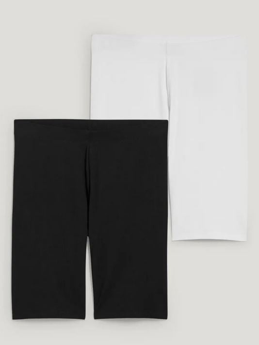 El pack de dos leggins de C&A de algod&oacute;n por menos de 13 euros: &iexcl;a hacer deporte!