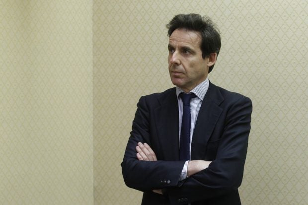 Javier L&oacute;pez Madrid investigado / Gtres