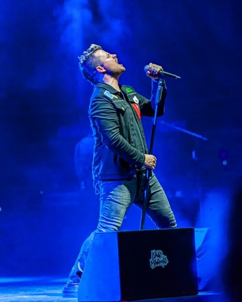 Dani Mart&iacute;n en Starlite / Gtres