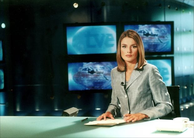 La Reina Letizia en 2003 / Gtres