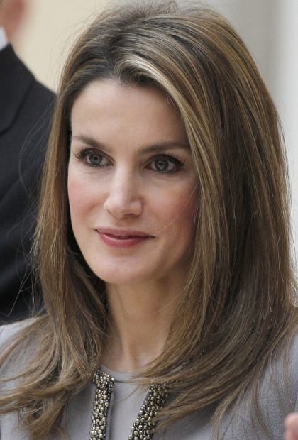 La Reina Letizia en 2013 / Gtres