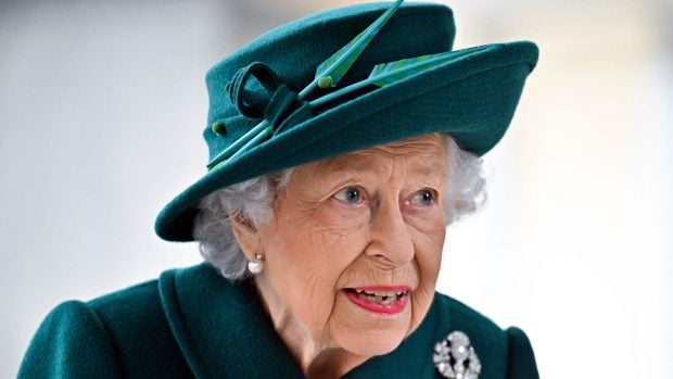 La Reina Isabel II / Gtres