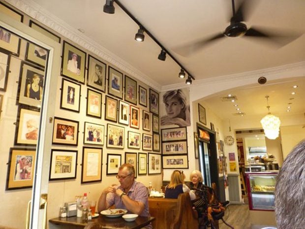 Cafe Diana / Google