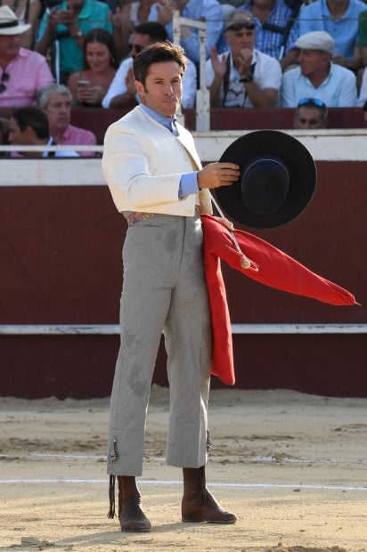 Canales Rivera en una imagen de archivo / Gtres