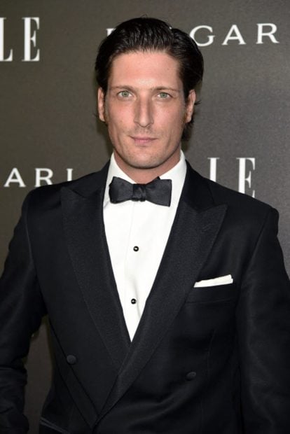Luis Medina en un photocall / Gtres