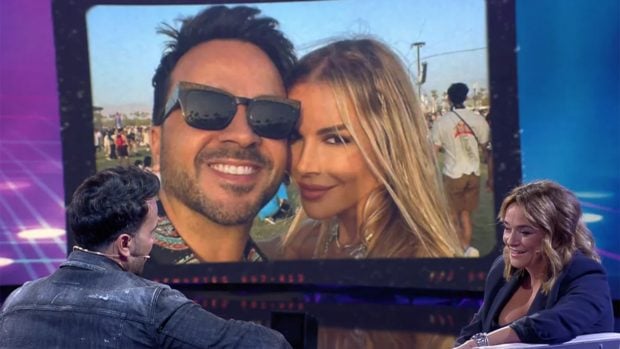 Luis Fonsi en 'D&eacute;jate querer' / Telecinco