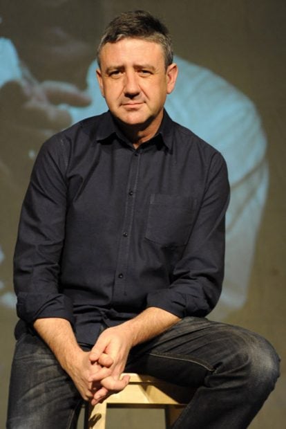 Ram&oacute;n Arang&uuml;ena posando / Gtres