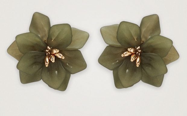 Pendientes flores Parfois
