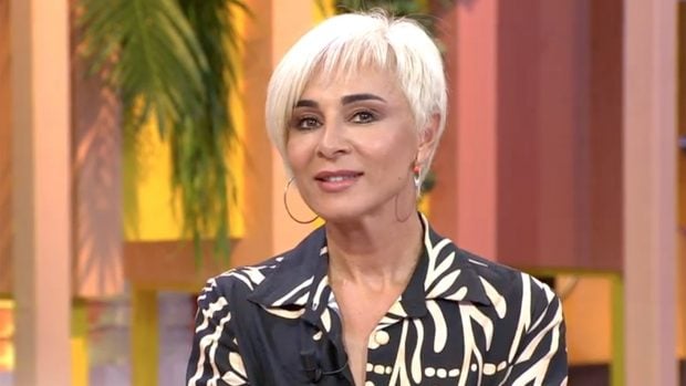Ana Mar&iacute;a Ald&oacute;n en 'Ya es verano' / Telecinco
