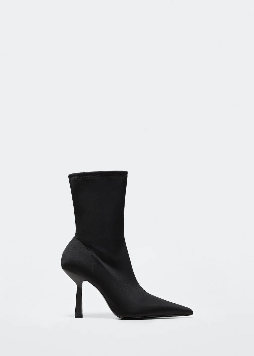 Los 7 botines de Mango que necesitas para la nueva temporada