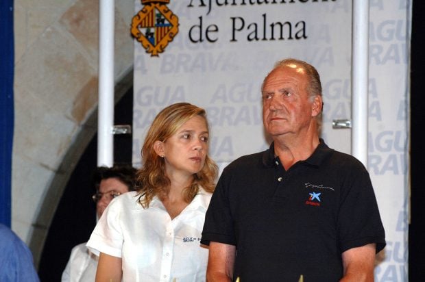 Rey Juan Carlos