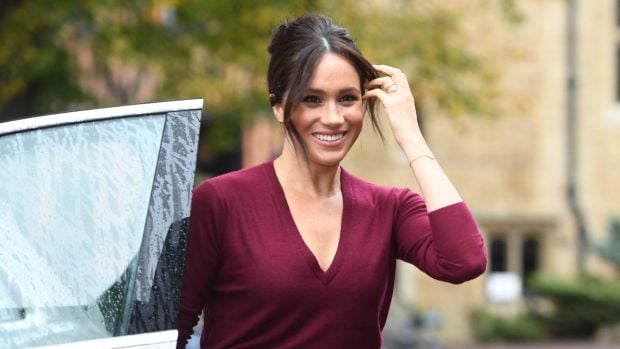 Meghan Markle / Gtres