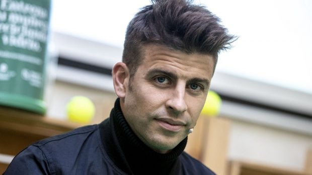 Gerard Piqu&eacute; en una imagen de archivo / Gtres