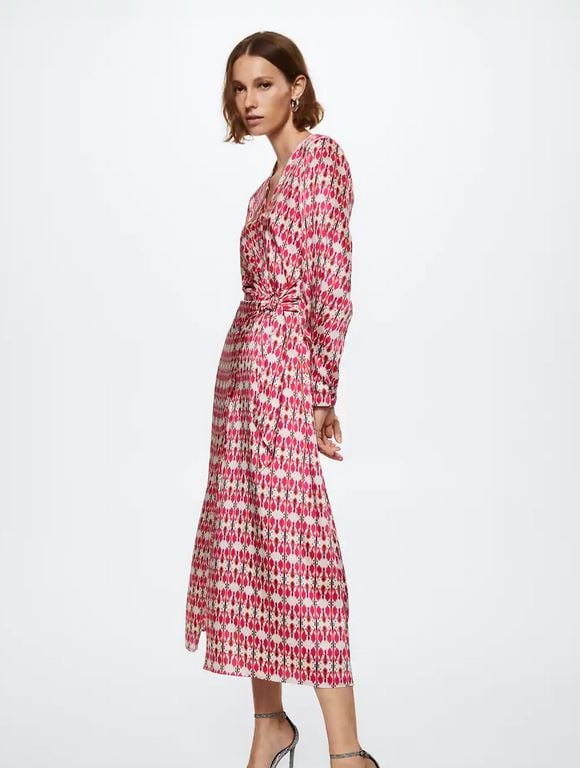 El vestido de Mango que es una apuesta segura para septiembre