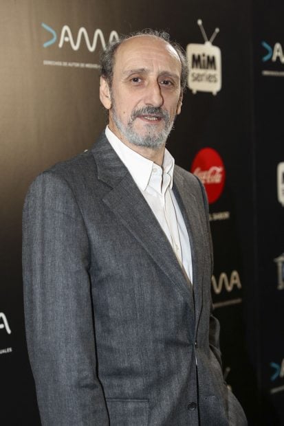 Jos&eacute; Luis Gil en un photocall / Gtres