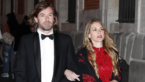 Juez Pedraz y Sylvia C&oacute;rdoba / Gtres