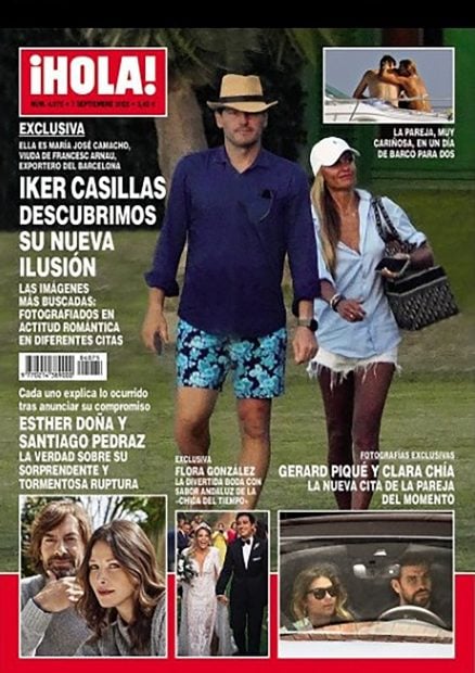 Iker Casillas