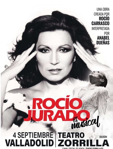 Roc&iacute;o Jurado El Musical