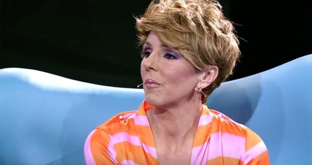 Roc&iacute;o Carrasco en un plat&oacute; / Telecinco