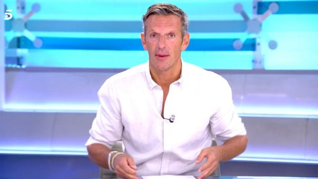 Joaqu&iacute;n Prat en directo / Telecinco