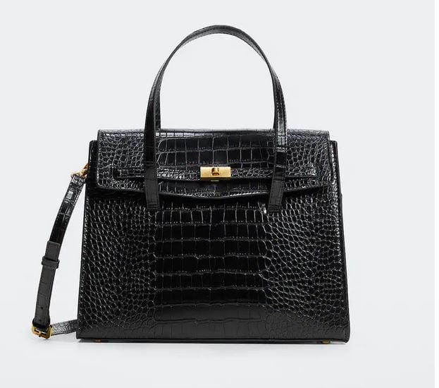 El bolso clon de Herm&egrave;s que tiene Mango y te har&aacute; ahorrar m&aacute;s de 1.000 euros