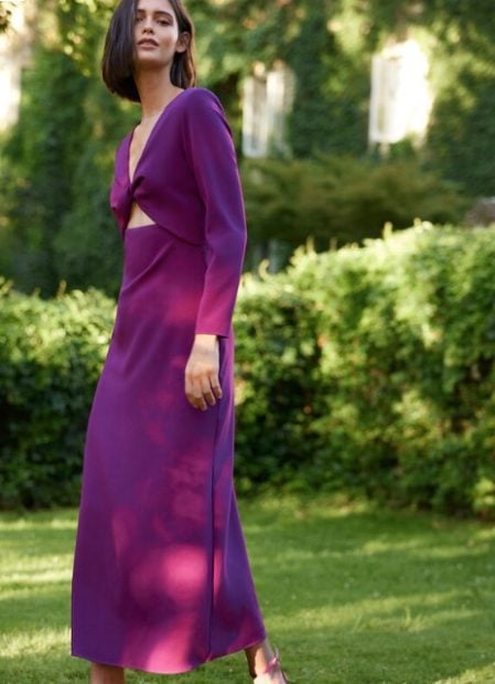 Vestido Pedro del Hierro