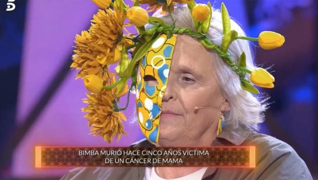 Luc&iacute;a Domingu&iacute;n en 'D&eacute;jate querer' / Telecinco